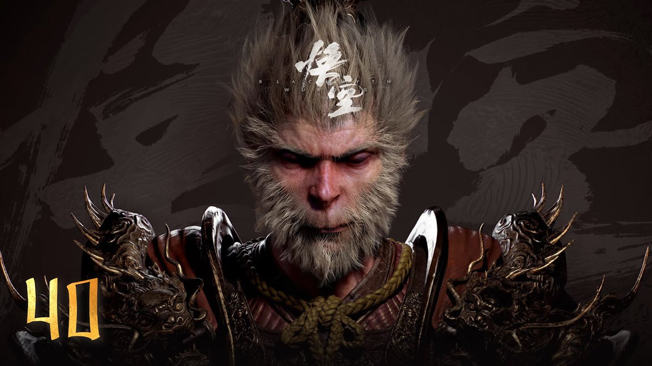 Rakshasa Palace | BLACK MYTH: WUKONG | Part 40 - YouTube