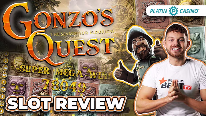 Gonzo's Quest Slot Game: Epic Free Play Triumph