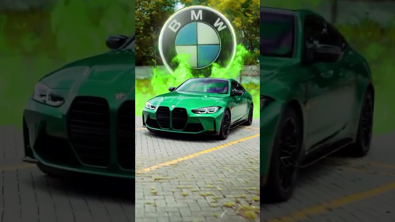 "BMW COLD START in 4K 🔥 Ultimate Car Edit | Cinematic B-Roll for Car Lovers"