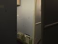 ANAお見合い席で新熊本空港に着陸／Landing on Kumamoto Airport seated on match-making seat