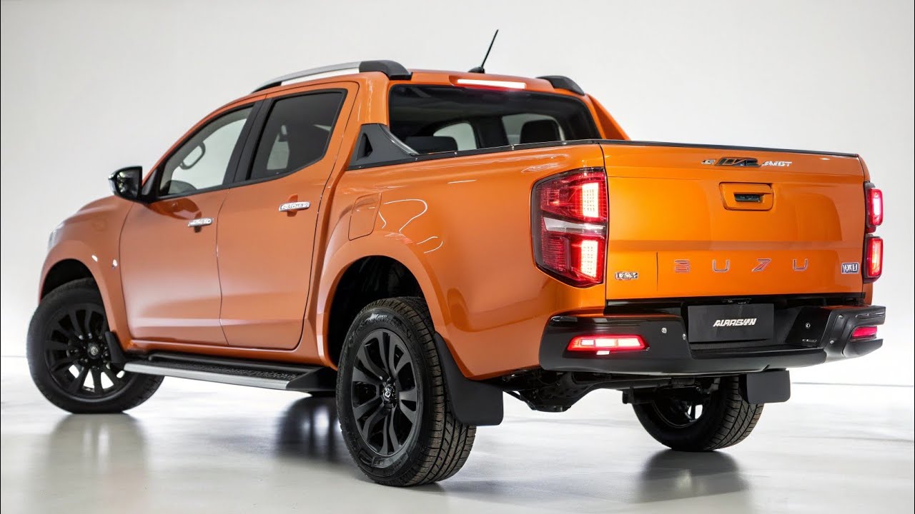 Mack Pickup 2026 наконец-то представлен. Этот зверь навсегда изменит пикапы