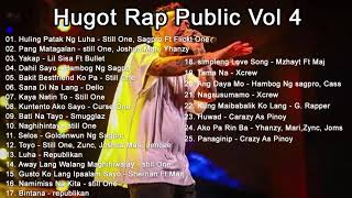 Best Hugot Rap OPM Love Songs - Hugot Rap Tagalog Love Songs - Nonstop Tagalog Rap Public... screenshot 2