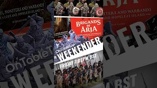 Start Historical Wargaming, Fantasy Skirmishes & RoboCop On The Tabletop?! #shorts @OnTableTop