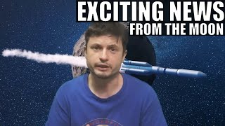 Moon Mission Updates! Japanese Mission Still Alive?! + More Awesome News