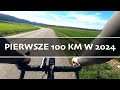 Najpikniejsza trasa rowerowa alzacji pierwsze 100 km na rowerze w 2024 francja