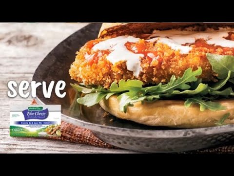 hidden valley blue cheese dressing recipe Homemade Blue Cheese Dressing