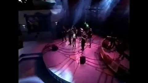ROSSANA SAAVEDRA & CYBER JAZZ   "EN DEUDA"  Estela...