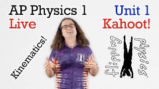 Ap Physics 1 2026-2027 Youtube Live Kahoot Schedule