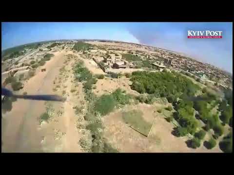 EXCLUSIVE: Ukrainian Drone Footage Shows ‘Destruction of Russian Mercenaries’ in Sudan