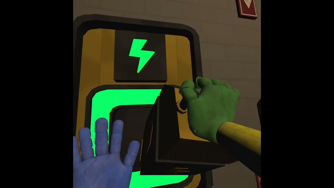 Poppy Playtime Rec Room Map Finally Found It!!!