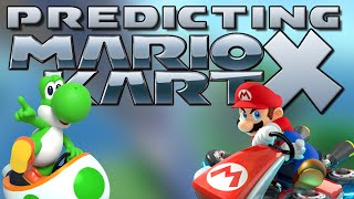 Predicting Mario Kart X