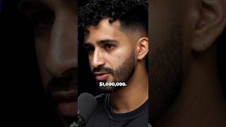 Download Lagu How Did Umar Ashraf Make $18 Million Day Trading? 🧐 #daytrading #trading MP3