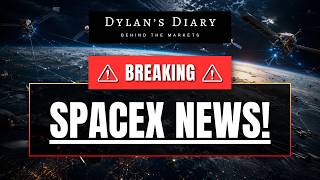 Dylan Jovine | BREAKING SpaceX News!