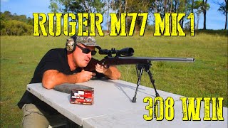 Ruger M77 Mark 1 308