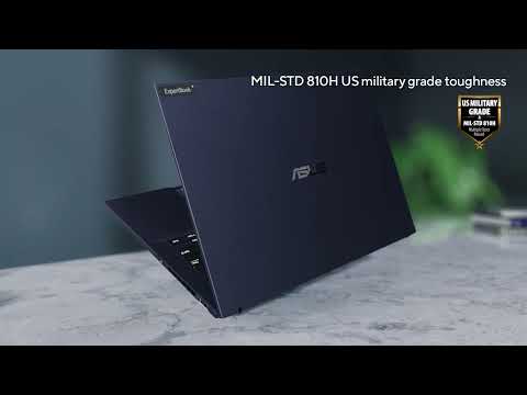The Epitome of Sustainable Excellence - ExpertBook B9 OLED