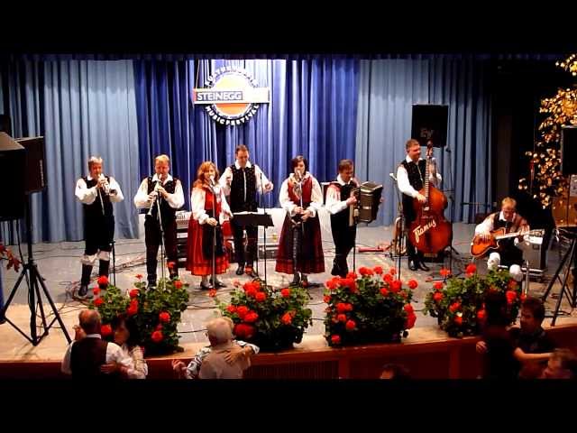 Zupan Ansambel - Hochzeit in Oberkrain