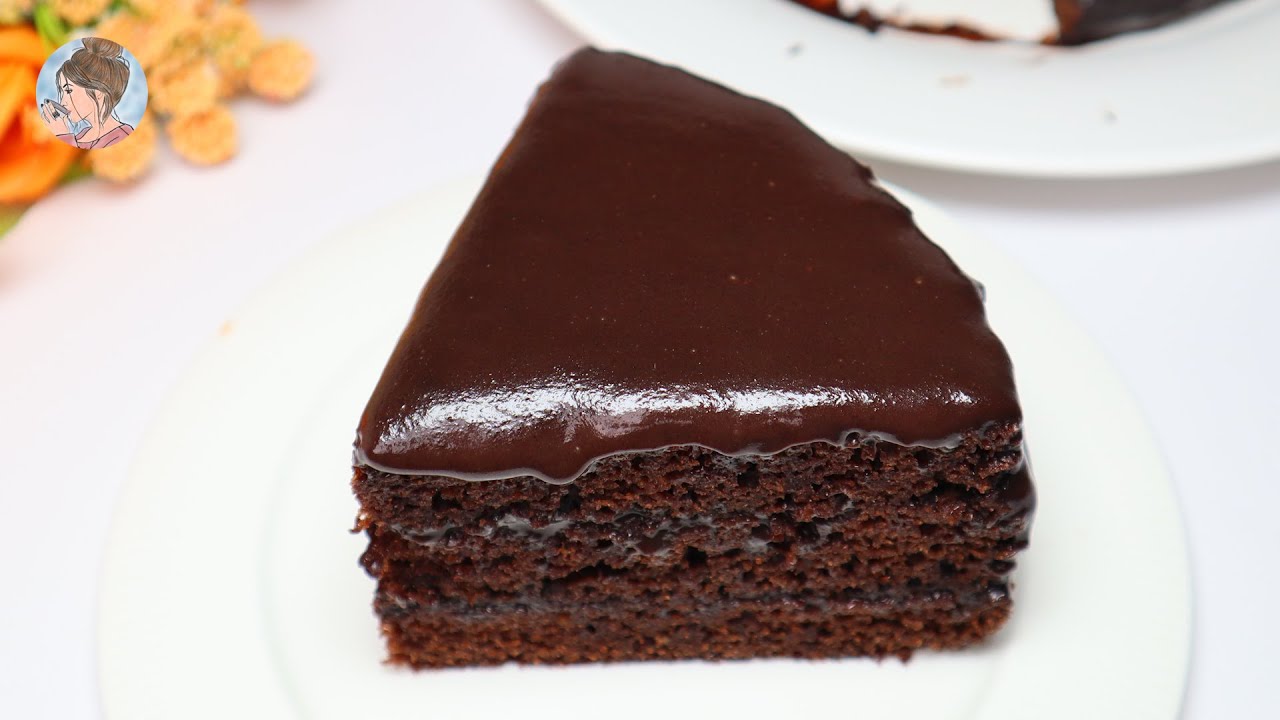 Super Moist Chocolate Cake with Perfect Chocolate Ganache | NA Cookbook ...