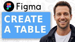 How To Create A Table in Figma Easily With Auto-Layout. Simple Responsive Auto-Layout Table.