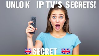 Unlock IPTV's Hidden Secrets Now!