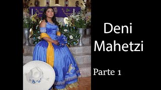 Quince años de Deni Mahgetzi  Parte 1  ( San Andres Daboxtha)
