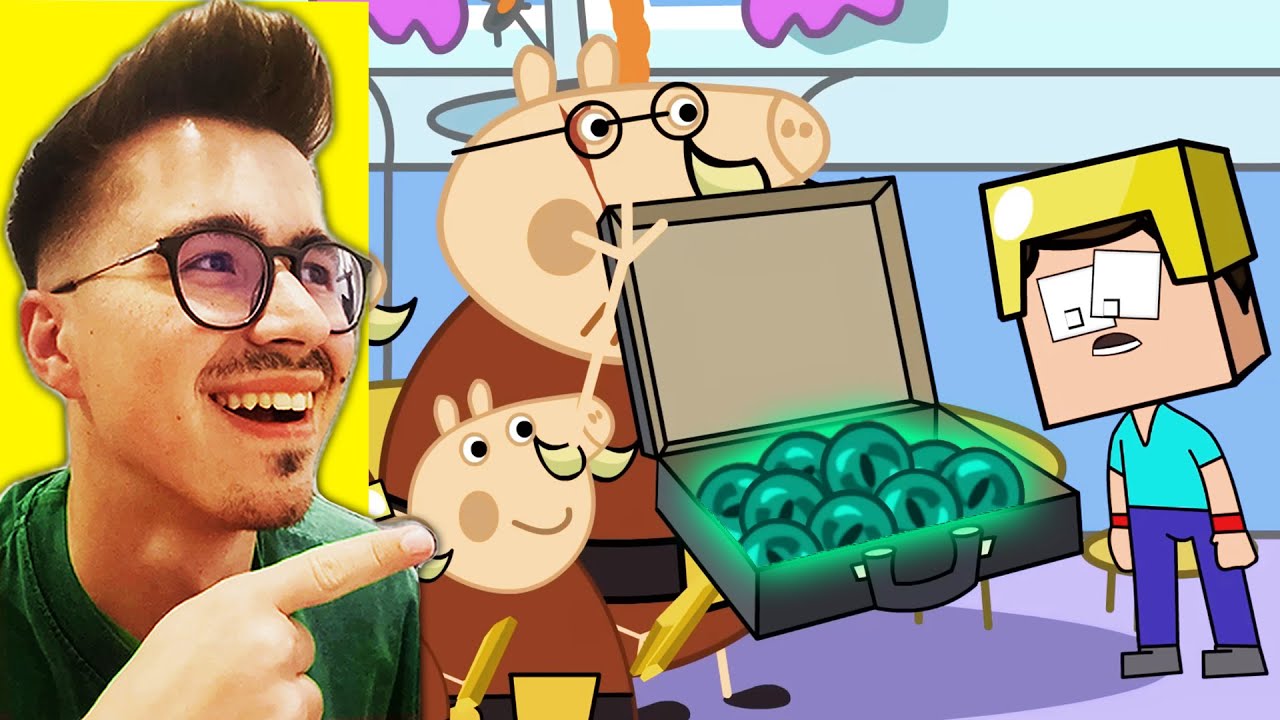 Cele mai AMUZANTE SpeedRun-uri in Minecraft!