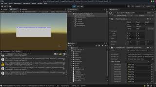 Unity Text to Speech Using IBM Watson