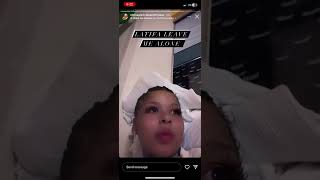 Celebrity Chrisean exposes her sister Tesehki aka Latifa of possible molestation accusations 😳 Net Worth