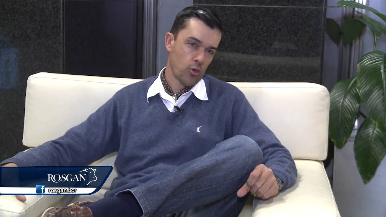 Los hermanos Regner cuentan su producción ganadera