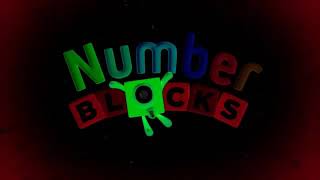 Numberblocks Theme Song In Horror Version In Reversed