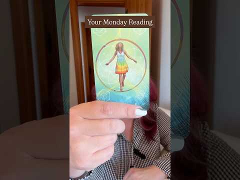 Your Monday Card Reading for 5/25/26