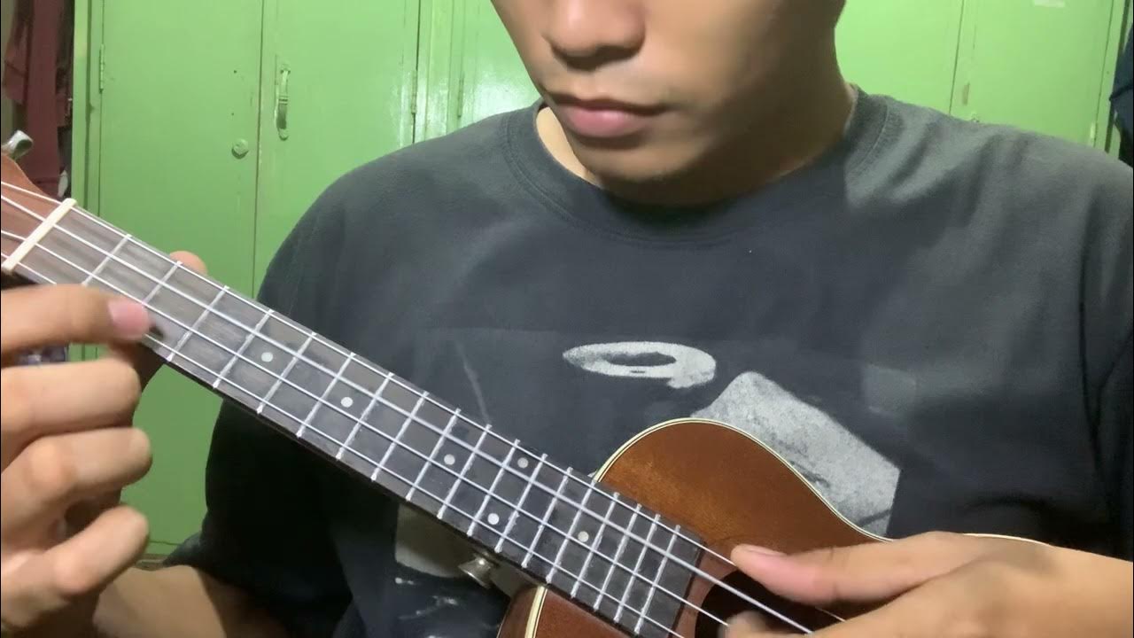 ATLANTIS UKULELE FINGERSTYLE TUTORIAL YouTube