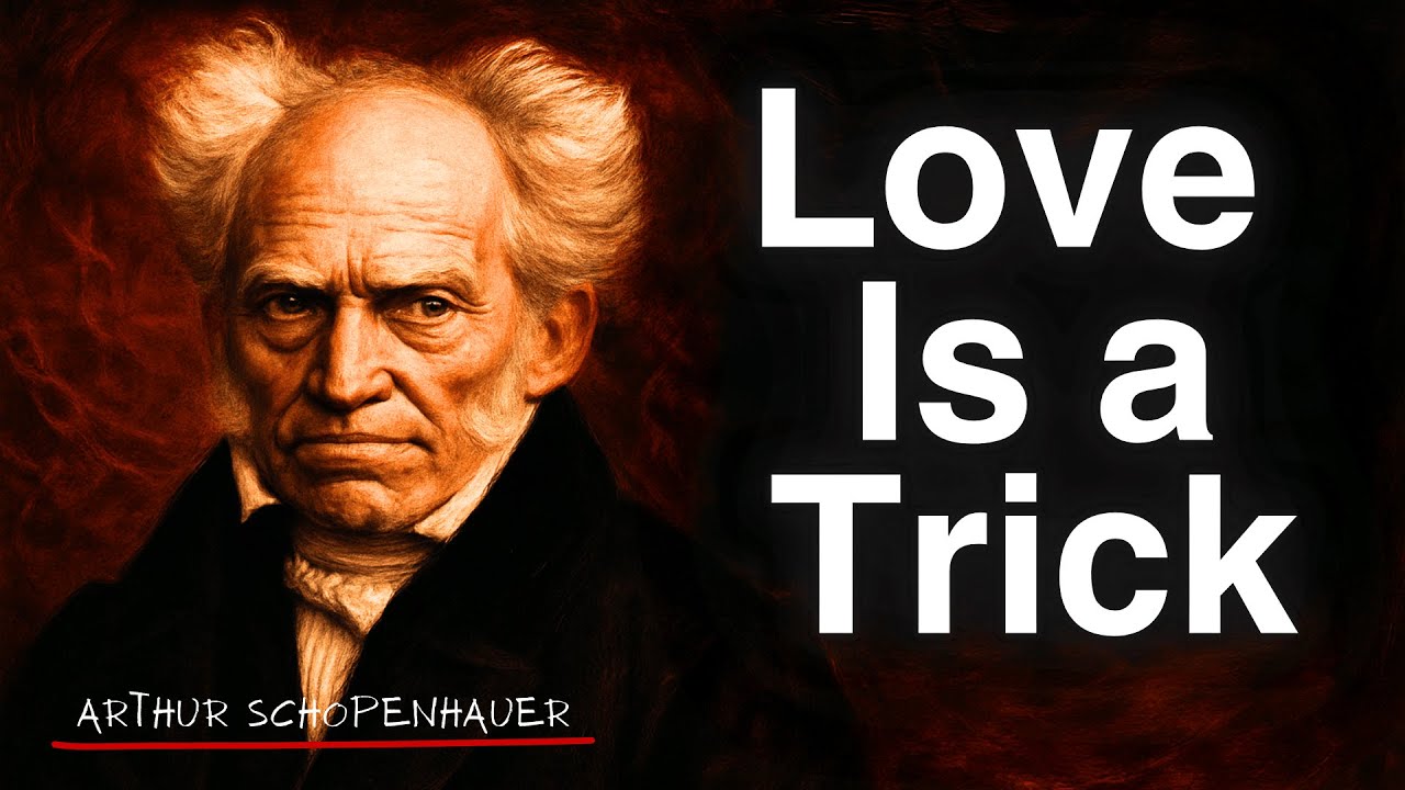 Schopenhauer: Love Tricks You