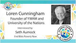Loren Cunningham Interview