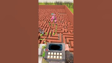 DESTROY PIANOSAURUS GIRL BOMB ATTACK POPPY PLAYTIME 4 in Garry`s Mod