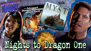 Baywatching Nights: Nights to Dragon One