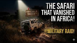 The Safari That Vanished: Inside France's Most Dangerous Midnight Rescue