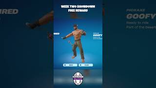 WEEK 2 FREE REWARD FORTNITE! #fortnite #gaming #shorts #fortniteshorts #fortniteclips #clips #memes