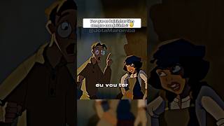 POR QUE as baixinhas são assim?! #edit #disney #atlantis #shorts #filmes