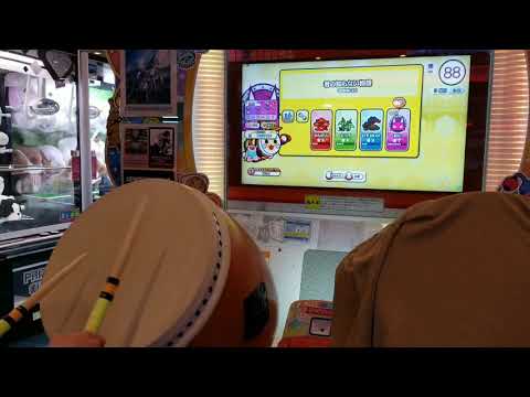 【太鼓の達人ニジイロver】君の知らない物語 全良
