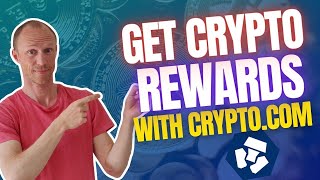 How to Get Crypto Rewards with Crypto.com (5 EASY Ways)