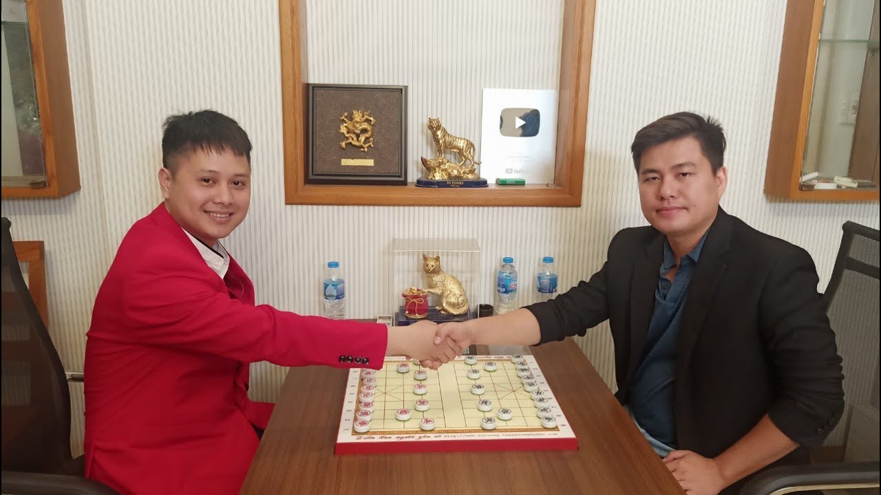 Cờ chớp | Kèo chấp không tưởng của Đặc cấp đại sư Lại Lý Huynh | Thăng Long Kỳ Đạo