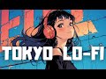 𝐏𝐥𝐚𝐲𝐥𝐢𝐬𝐭 80's Tokyo City lo-fi chill hiphop 🎧 / Lofi hiphop mix BGM ( Beats to Chill & Study )
