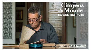 Bande annonce Citoyens du monde 