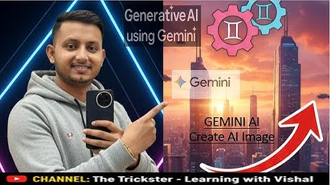 Gemini AI Image Generator | Create Stunning AI Images in Seconds 🚀✨