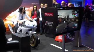 GamesCom 2014 - Motorcycle Simulation | MOTORCYCLE CLUB Short Gameplay | #gamescom2014