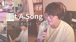 [한곡반복]너는 나의 봄이다(시크릿가든 ost)-성시경(유튜브버전) 1시간 한 곡 반복 재생