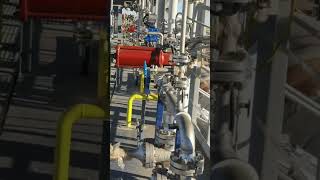 Russia Shchekino Fertilizer Project