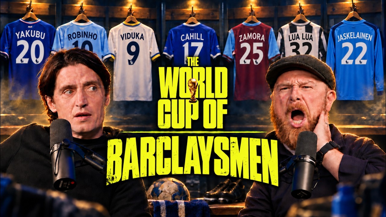 The World Cup of Barclaysmen