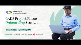 GADS 2022: PROJECT PHASE ONBOARDING