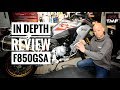 Living with the 2019 BMW F850GS Adventure | In depth review